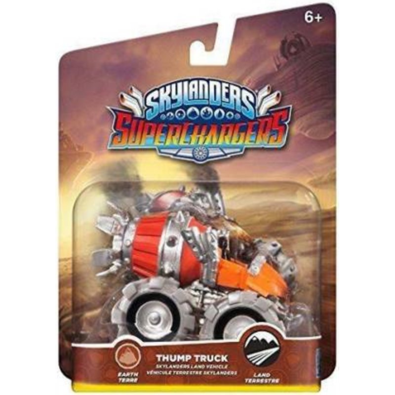 Skylanders SuperChargers Thump Truck - 87561EU Skylanders SuperChargers Thump Truck - 87561EU