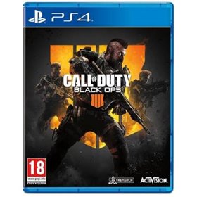 PS4 Call of Duty: Black Ops 4 - 88225IT