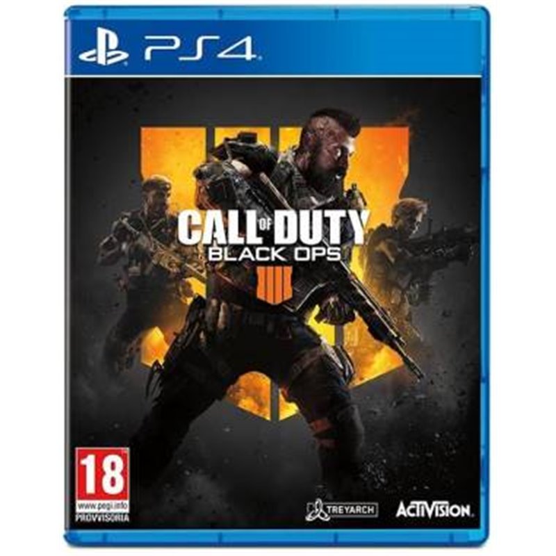 PS4 Call of Duty: Black Ops 4 - 88225IT