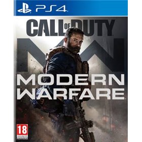 PS4 Call of Duty: Modern Warfare - 88418IT