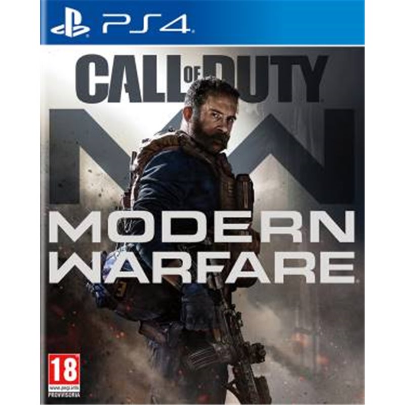 PS4 Call of Duty: Modern Warfare - 88418IT