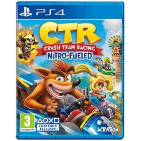 PS4 Crash Team Racing Nitro-Fueled - 88388IT