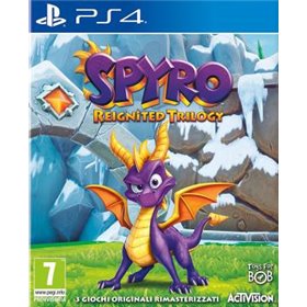 PS4 Spyro Reignited Trilogy - 88237IT