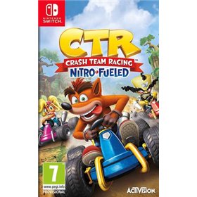 Switch Crash Team Racing Nitro-Fueled - 88398IT