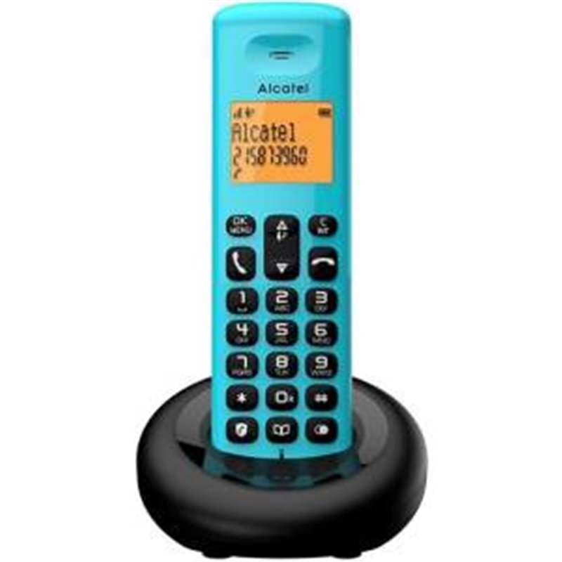 Telefono Cordless Alcatel E160 Blue - ATL1426700