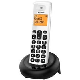 Telefono Cordless Alcatel E160 White - ATL1426694