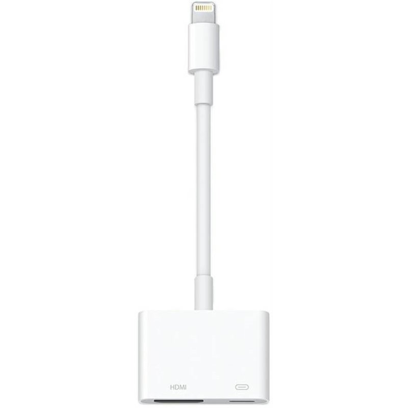 Apple Adattatore Lightning ad AV digitale (HDMI) MW2P3ZM/A - MW2P3ZM/A