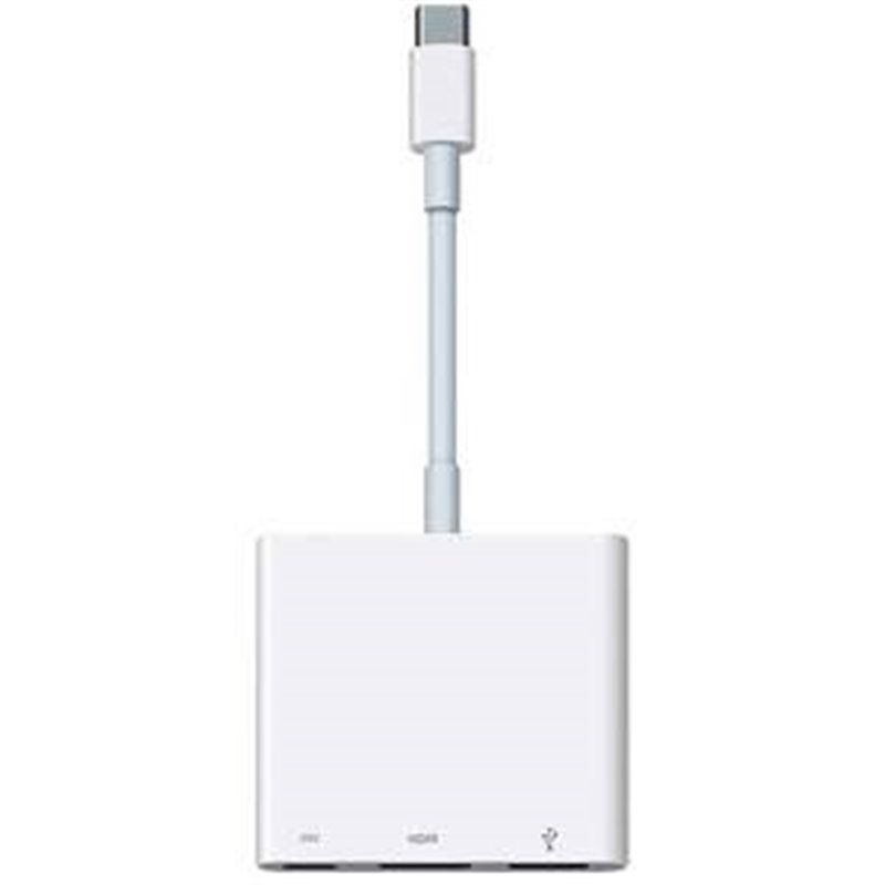 Apple Adattatore USB-C ad AV digitale (HDMI) MW5M3ZM/A - MW5M3ZM/A