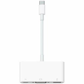 Apple USB-C VGA Multiport Adapter MJ1L2ZM/A - MJ1L2ZM/A