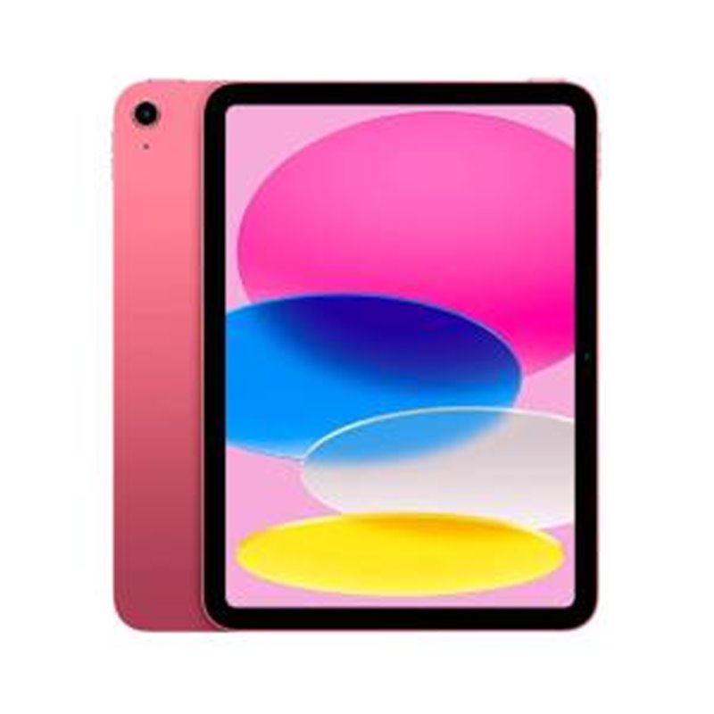 Apple iPad 2025 11Gen 11" 128GB Pink ITA MD4E4TY/A - MD4E4TY/A