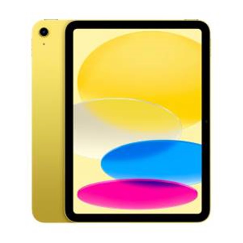 Apple iPad 2025 11Gen 11" 256GB Yellow ITA MD4J4TY/A - MD4J4TY/A