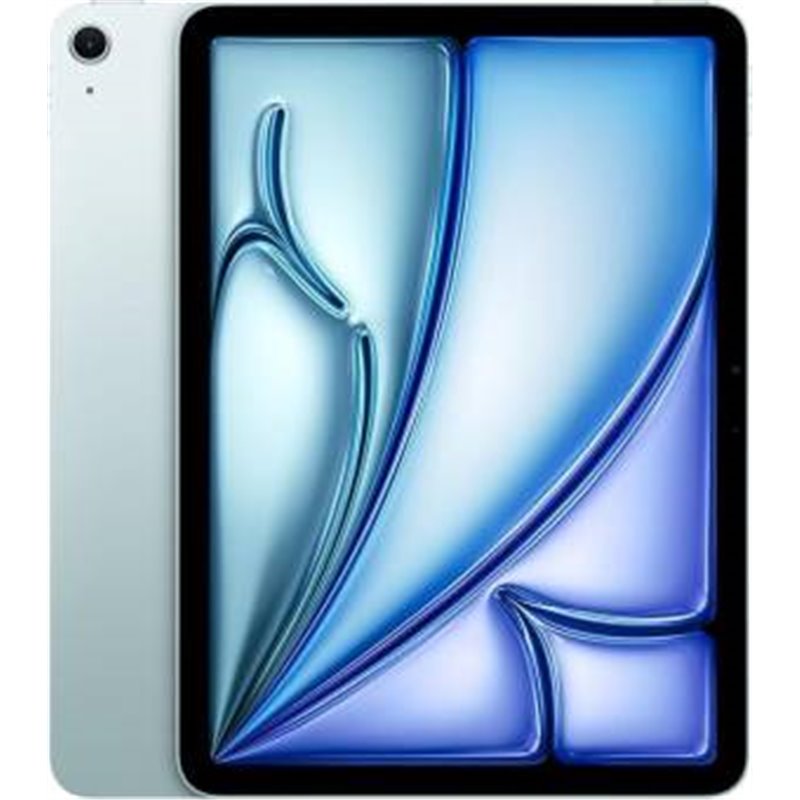 Apple iPad Air 2024 6Gen 11" 512GB M2 Blue ITA MUWM3TY/A - MUWM3TY/A