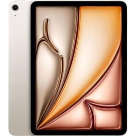 Apple iPad Air 2024 6Gen 11" 512GB M2 StarLight ITA MUWN3TY/A - MUWN3TY/A