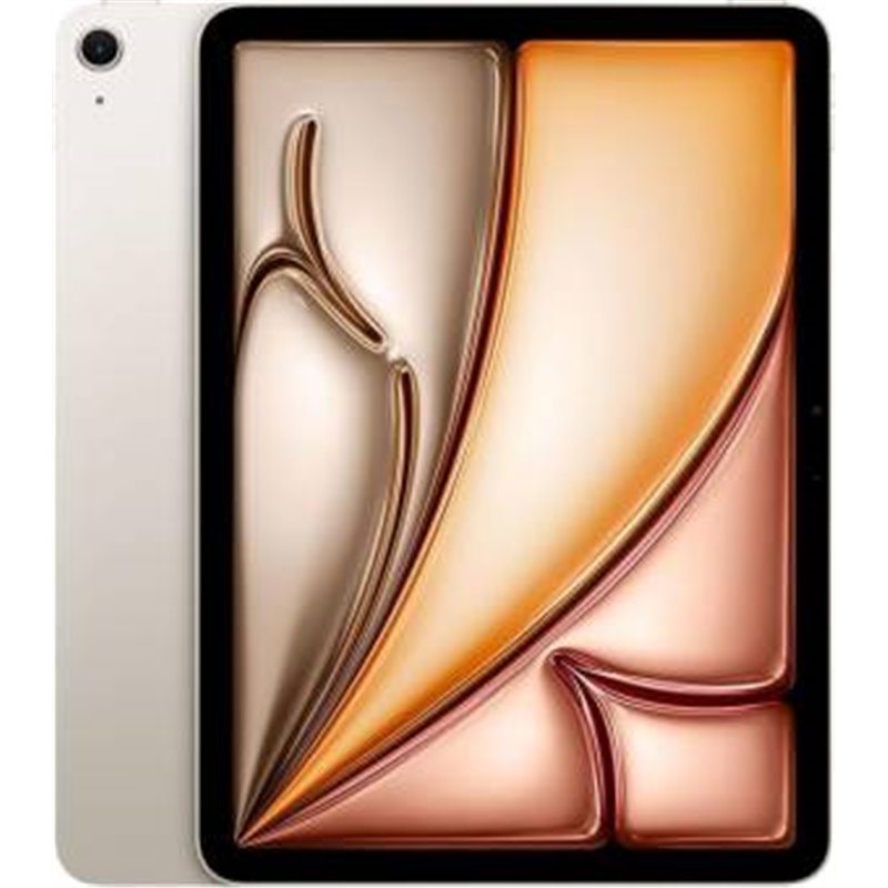Apple iPad Air 2024 6Gen 11" 512GB M2 StarLight ITA MUWN3TY/A - MUWN3TY/A