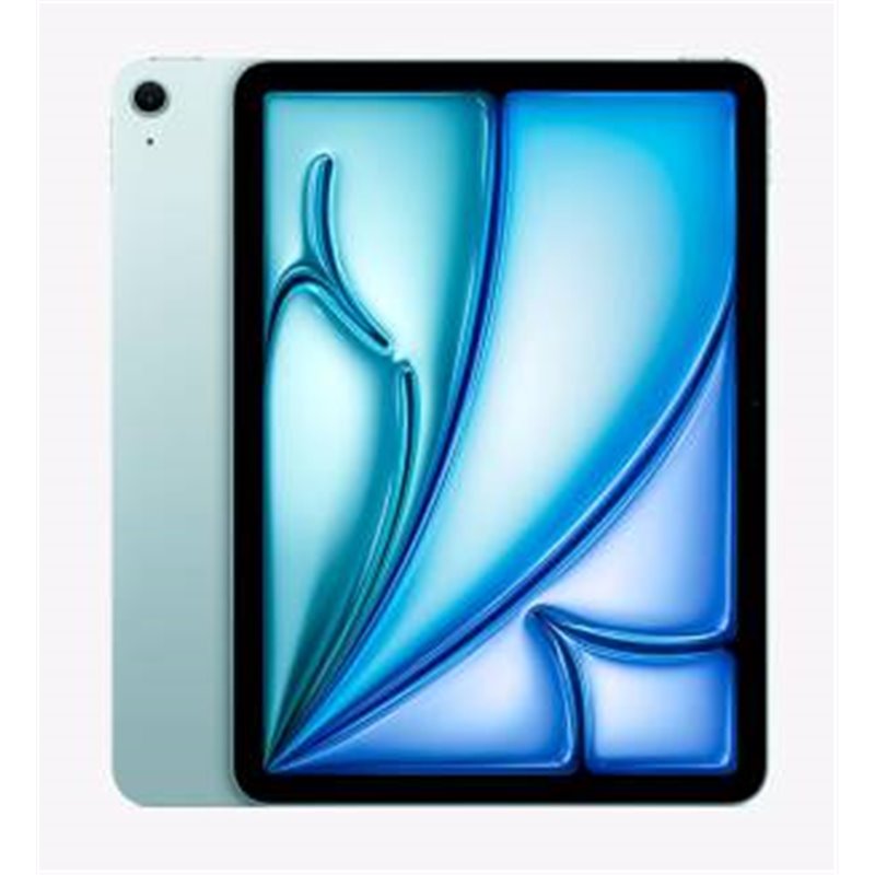 Apple iPad Air 2025 7Gen 11" 256GB M3 Blue ITA MCA34TY/A - MCA34TY/A