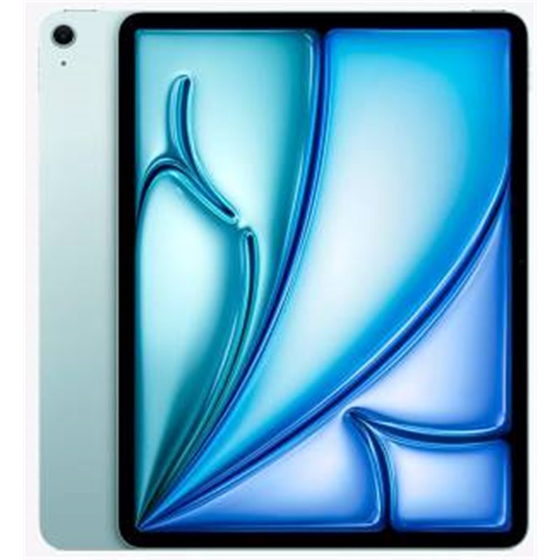 Apple iPad Air 2025 7Gen 13" 128GB M3 Blue ITA MCNJ4TY/A - MCNJ4TY/A