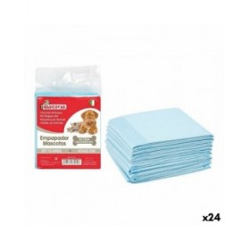 Tappetini Igienici per Cani MCT mascotas 45 x 60 cm (10 Pezzi) (24 Unità) (10 pcs)(45 x 60 cm)