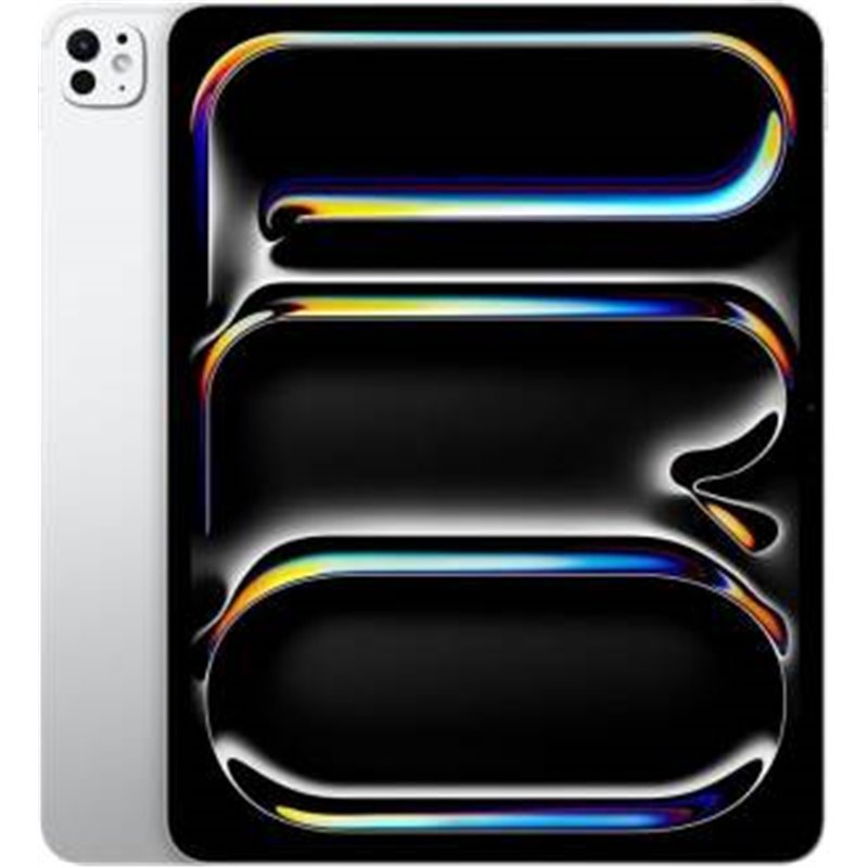 Apple iPad Pro 2024 7Gen 13" 512GB M4 Silver ITA MVX53TY/A - MVX53TY/A