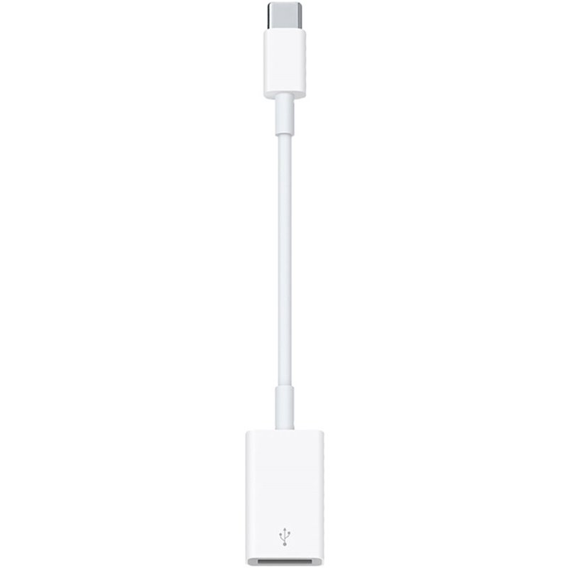 Apple Adapter USB-C to USB MJ1M2ZM/A - MJ1M2ZM/A