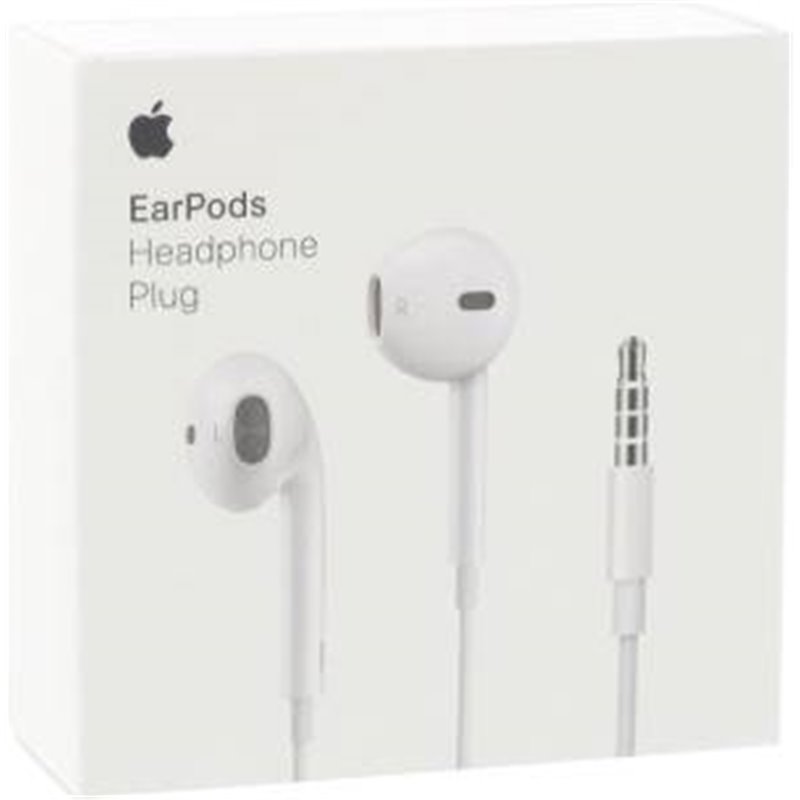 Apple Auricolari EarPods con connettore 3.5mm - MNHF2ZM/A