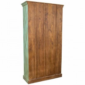 Armadio Alexandra House Living Legno di mango 42 x 199 x 105 cm