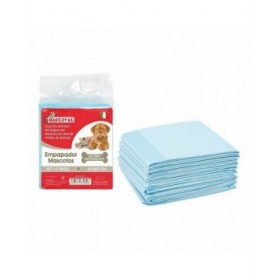 Tappetini Igienici per Cani MCT mascotas 45 x 60 cm (10 Pezzi) (24 Unità) (10 pcs)(45 x 60 cm)