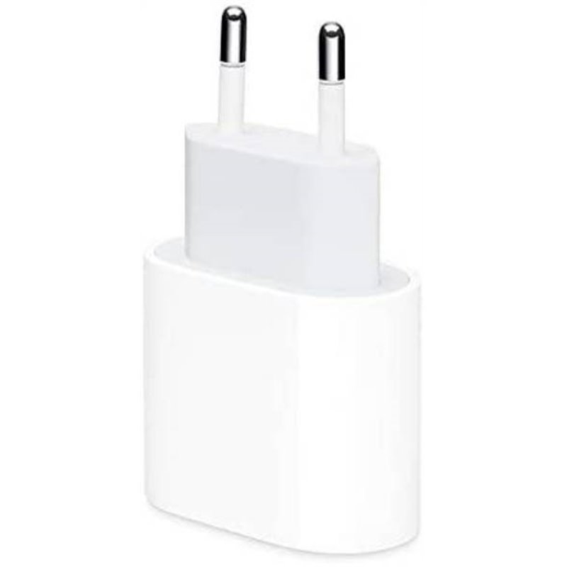 Apple Caricatore 20W USB-C iPhone iPad Watch MHJE3ZM/A - MUVV3ZM/A
