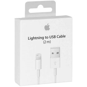 Apple Cavo Lightning a USB-A 2m MD819ZM/A - MD819ZM/A