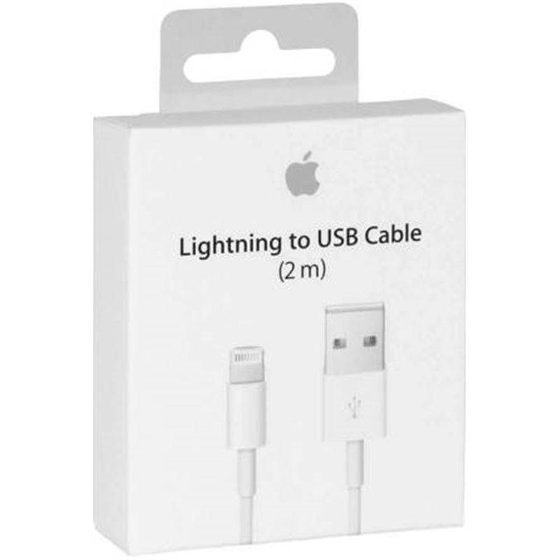 Apple Cavo Lightning a USB-A 2m MD819ZM/A - MD819ZM/A