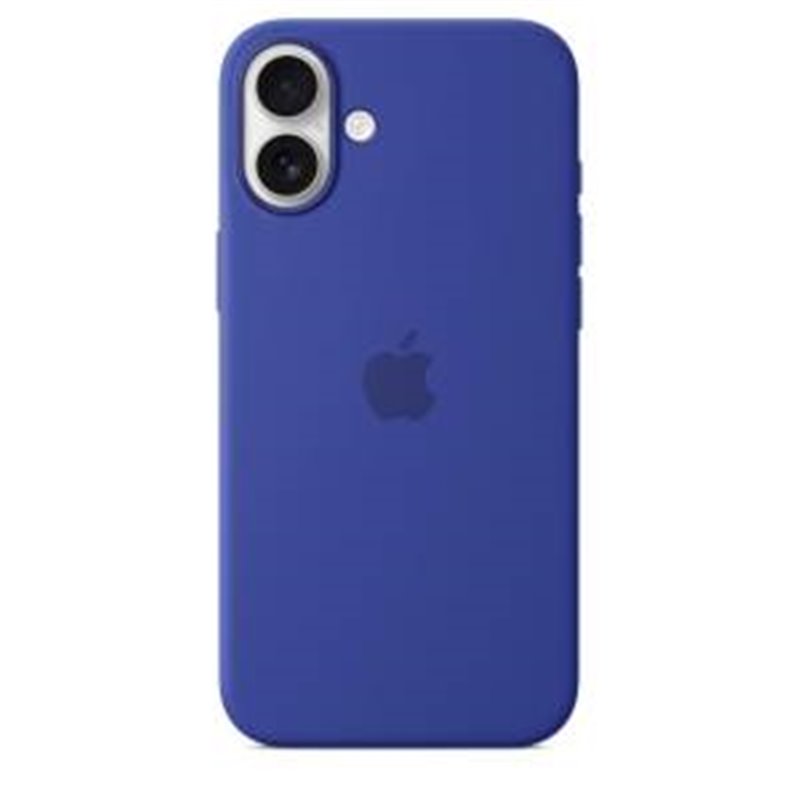 Apple iPhone 16 Plus Silicone Case MagSafe Ultramarine MYYF3ZM/A - MYYF3ZM/A