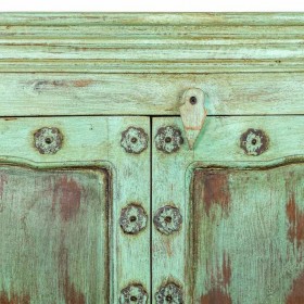 Armadio Alexandra House Living Legno di mango 42 x 199 x 105 cm