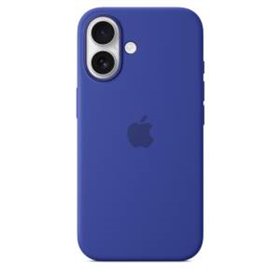 Apple iPhone 16 Silicone Case MagSafe Ultramarine MYY63ZM/A - MYY63ZM/A
