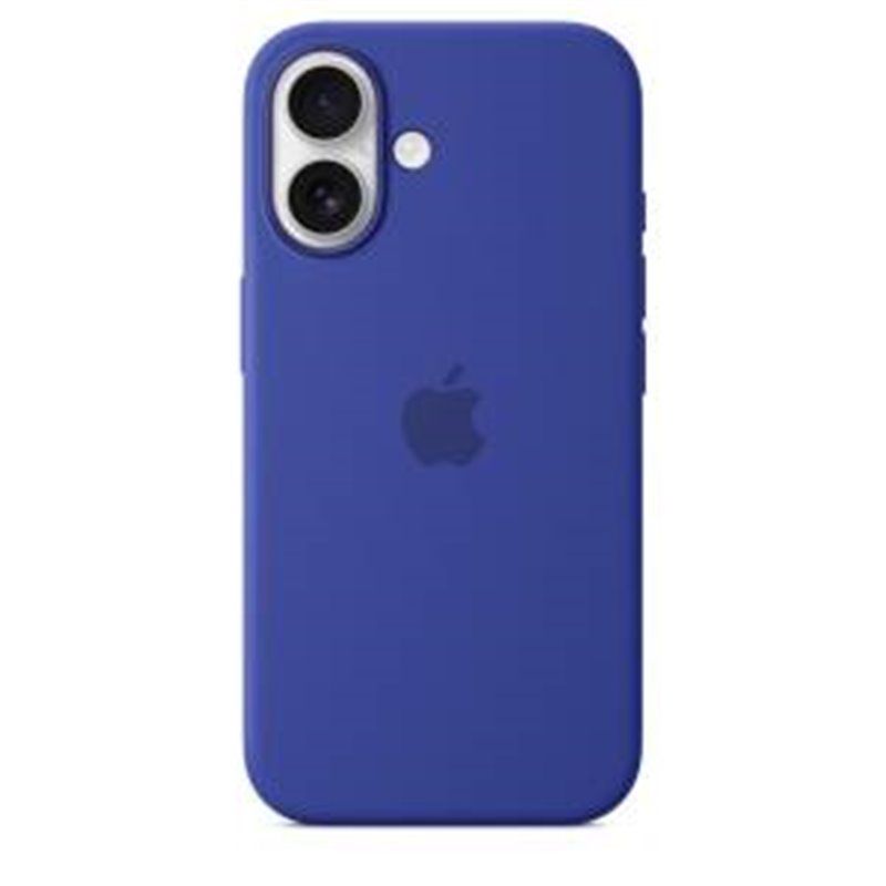 Apple iPhone 16 Silicone Case MagSafe Ultramarine MYY63ZM/A - MYY63ZM/A