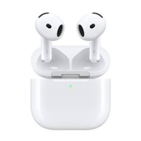 Apple Auricolari AirPods 4 2024 + Cust.Ric. USB-C (ANC) MXP93ZM/A - MXP93ZM/COJ