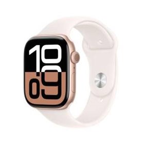 Apple Watch Serie10 46mm AC/R. Gold SB/Light Blush M/L ITA MWWU3QL/A - MWWU3QL/A