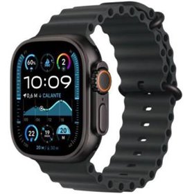 Apple Watch Ultra2 Cell 49mm TC/Black OB/Black ITA MX4P3TY/A - MX4P3TY/A