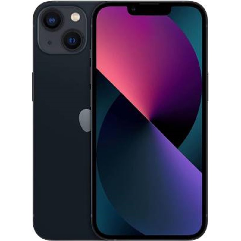 Apple iPhone 13 128GB 6.1" Midnight EU MLPF3B/A - MLPF3B/A