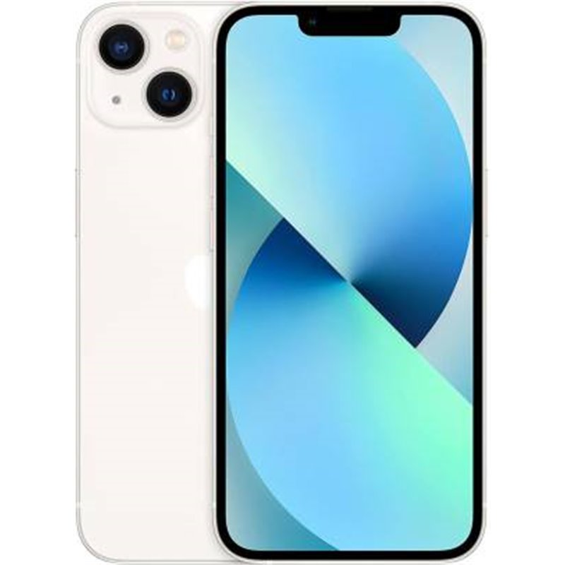 Apple iPhone 13 128GB 6.1" Starlight EU MLPG3B/A - MLPG3B/A