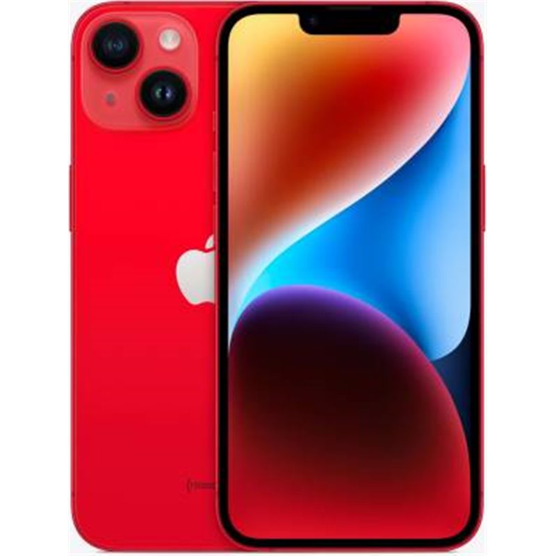 Apple iPhone 14 512GB 6.1" (PRODUCT)RED ITA MPXG3QL/A - MPXG3QL/A