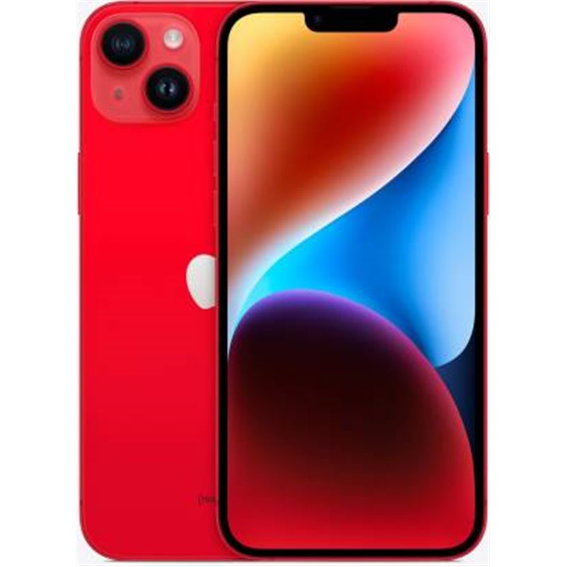 Apple iPhone 14 Plus 256GB 6.7" (PRODUCT)RED ITA MQ573QL/A - MQ573QL/A