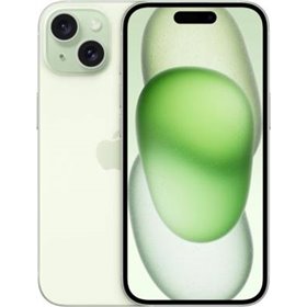 Apple iPhone 15 128GB 6.1" Green EU MTP53ZD/A - MTP53ZD/A