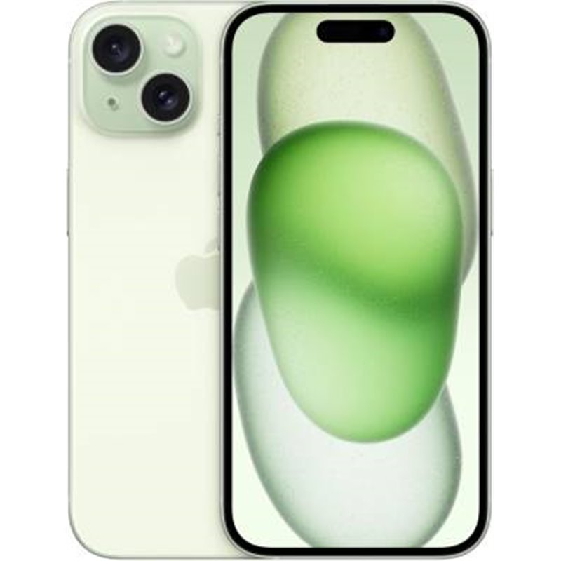 Apple iPhone 15 128GB 6.1" Green EU MTP53ZD/A - MTP53ZD/A