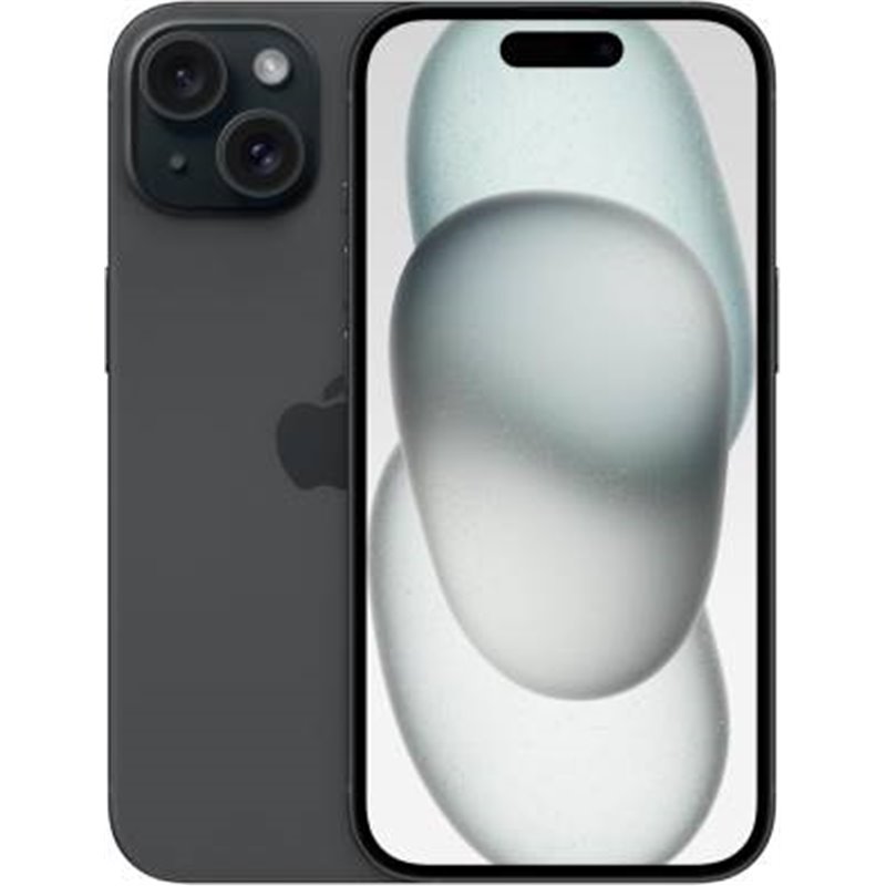 Apple iPhone 15 512GB 6.1" Black ITA MTPC3QL/A - MTPC3QL/A