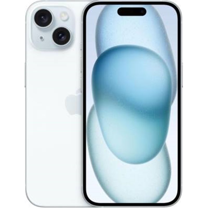 Apple iPhone 15 512GB 6.1" Blue ITA MTPG3QL/A - MTPG3QL/A