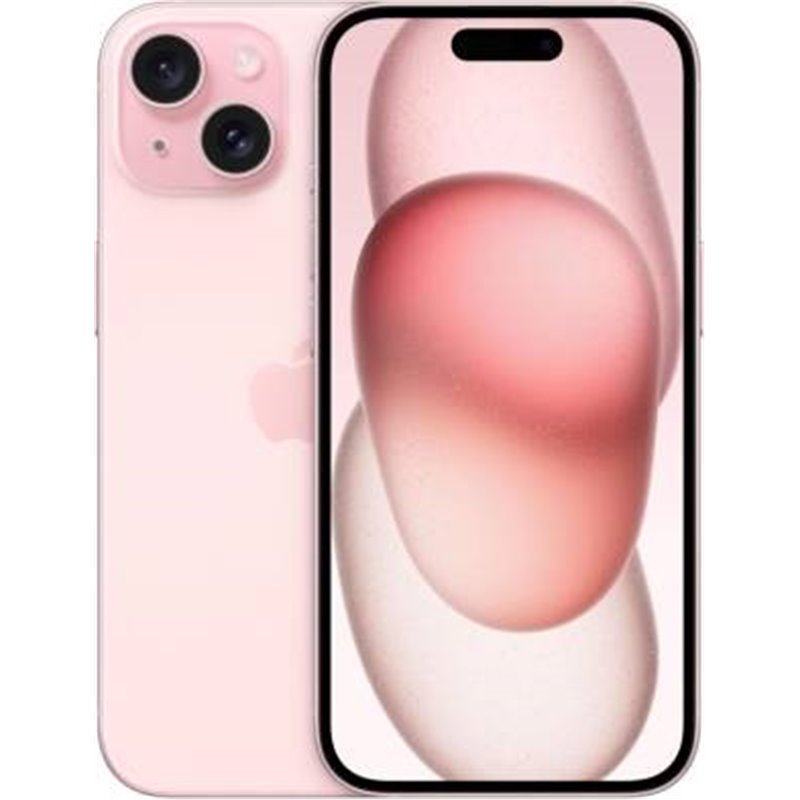 Apple iPhone 15 512GB 6.1" Pink ITA MTPD3QL/A - MTPD3QL/A