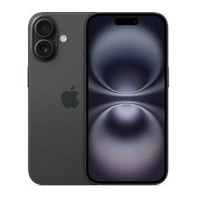 Apple iPhone 16 256GB 6.1" Black ITA MYEE3QL/A - MYEE3QL/A
