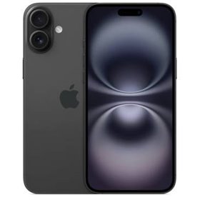 Apple iPhone 16 Plus 128GB 6.7" Black EU MXVU3SX/A - MXVU3SX/A
