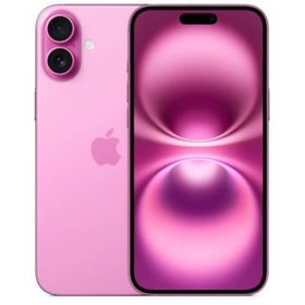 Apple iPhone 16 Plus 128GB 6.7" Pink EU MXVW3QN/A - MXVW3QN/A