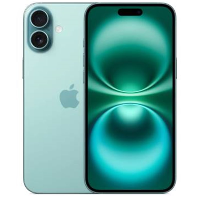 Apple iPhone 16 Plus 256GB 6.7" Teal ITA MXY53QL/A - MXY53QL/A