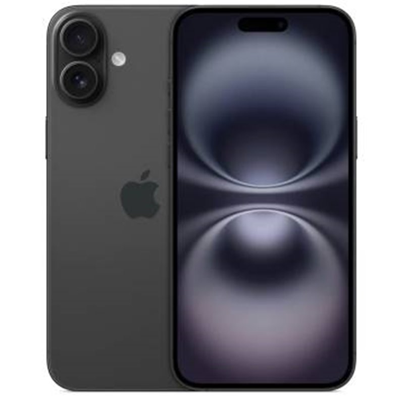 Apple iPhone 16 Plus 512GB 6.7" Black EU MY1P3SX/A - MY1P3SX/A